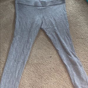 Torrid grey soft tights